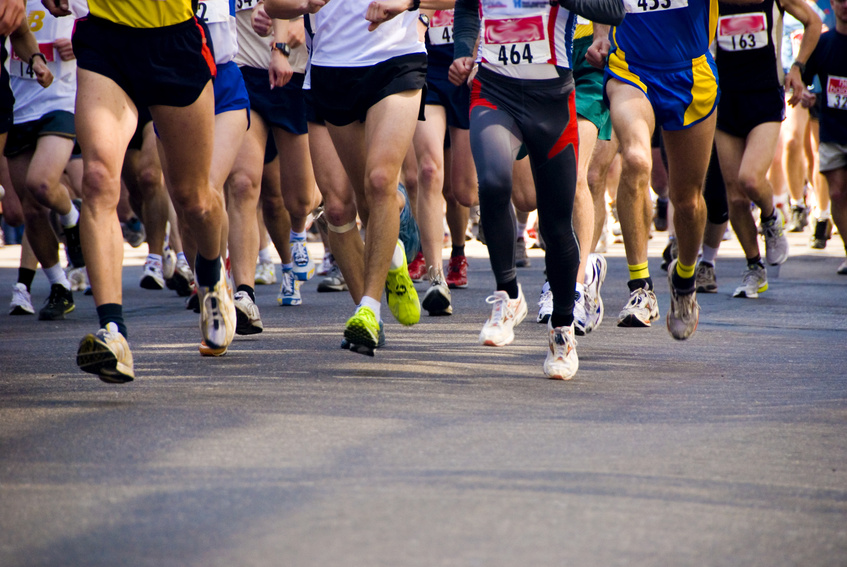 Melbourne Marathon Podiatry Tips
